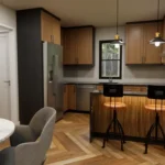 1 bedroom tm studio floor plan