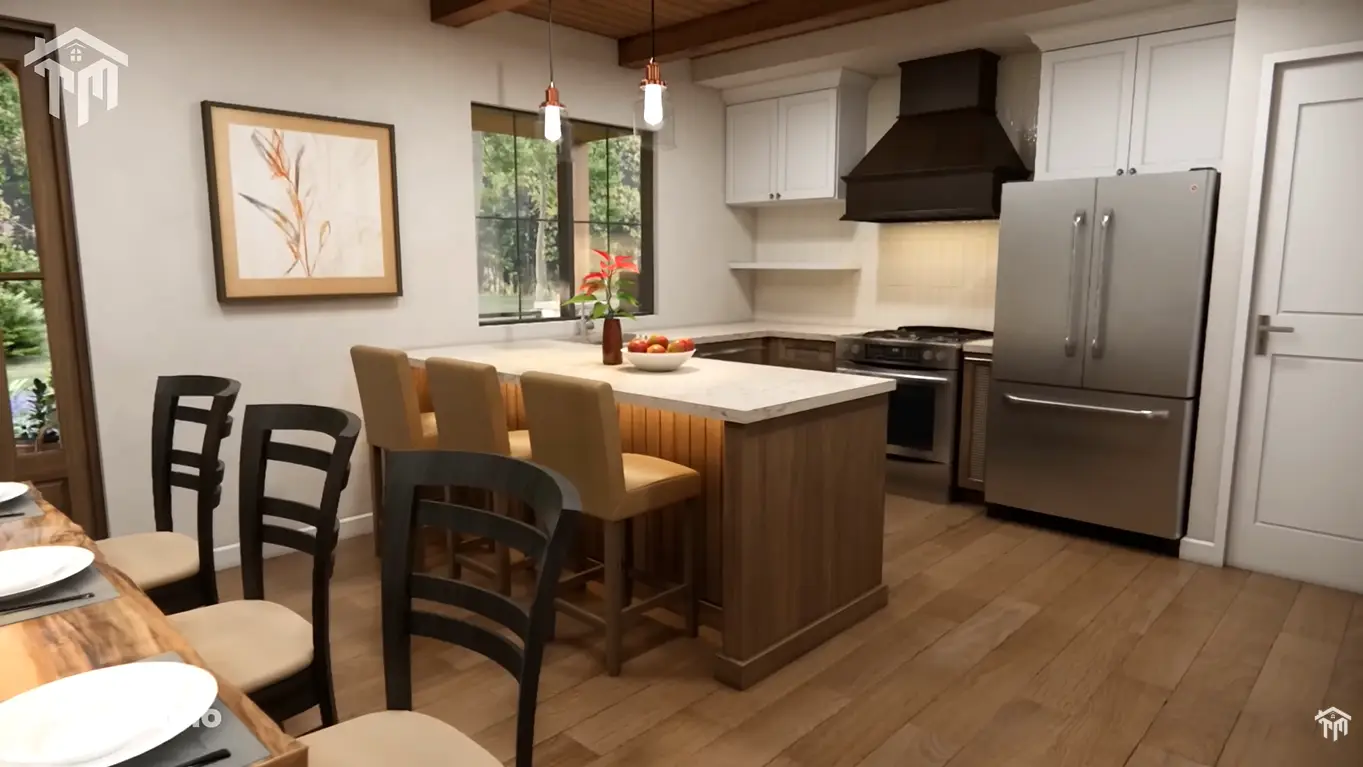 tm studio 2 bedroom floor plan