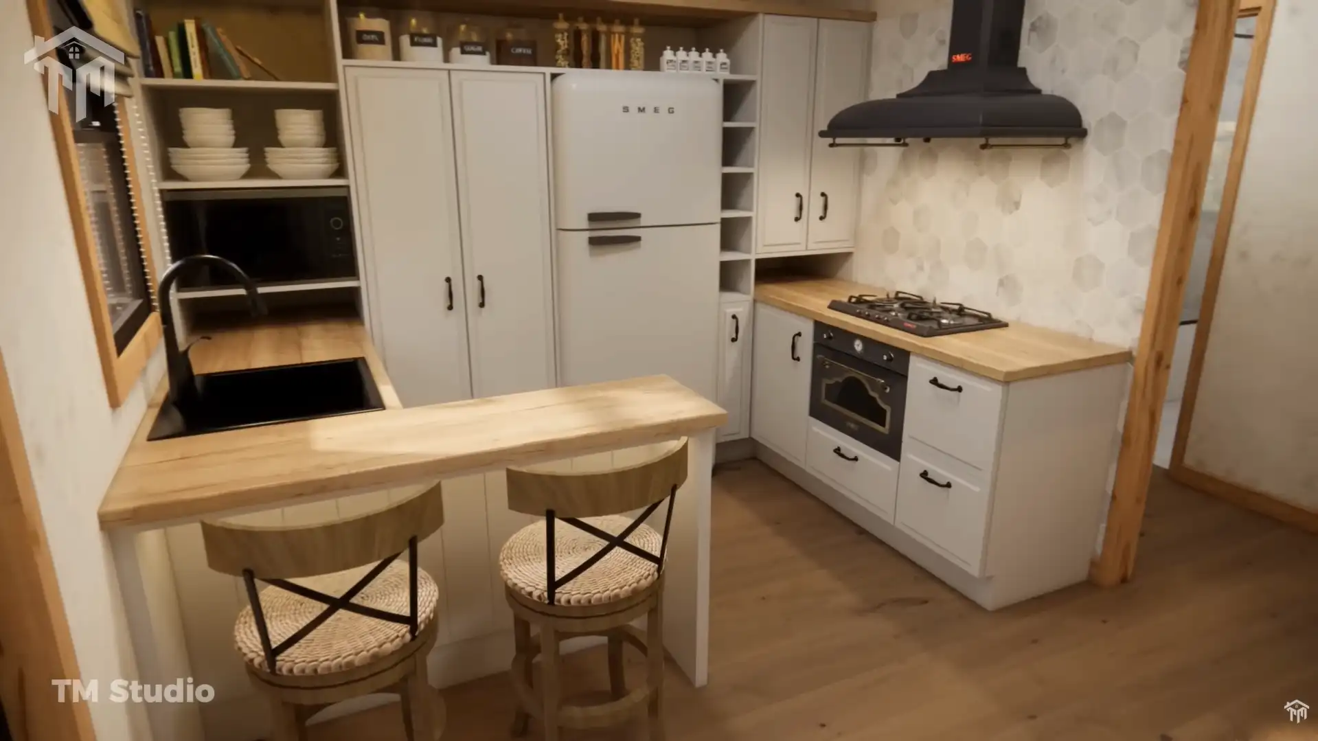 tm studio 1 bedroom floor plan