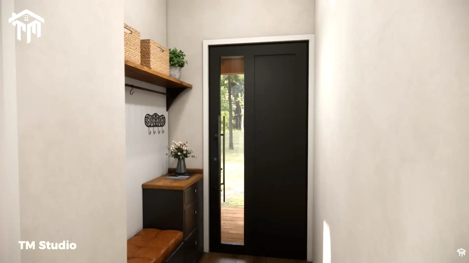 TM Studio Tiny House, Big Warmth – A Dream Cabin in the Woods (468 sqft)