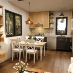 TM Studio Tiny House, Big Warmth – A Dream Cabin in the Woods (468 sqft)