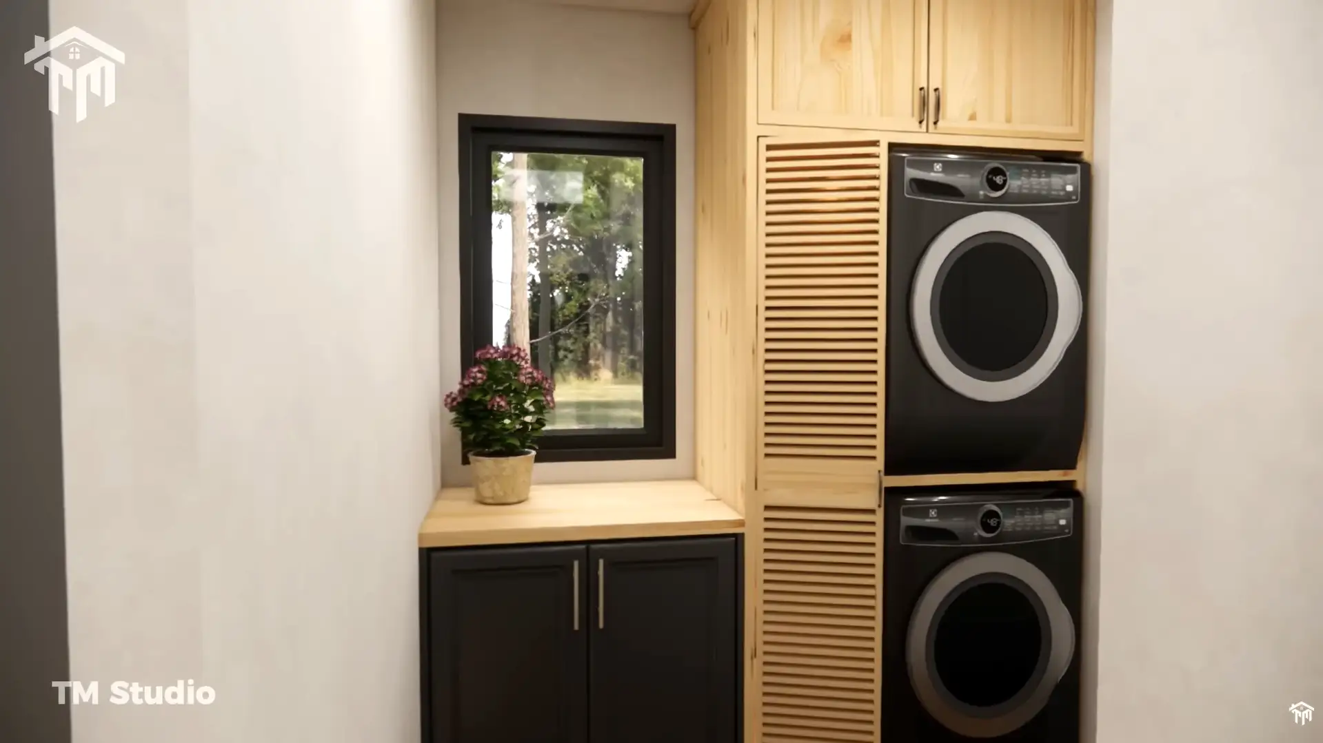 TM Studio Tiny House, Big Warmth – A Dream Cabin in the Woods (468 sqft)