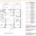 TMS-042-CF1 Floor plan by tm studio