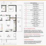 TMS-052-CF1 Floor Plan TM STUDIO SMALL HOUSE DESIGN