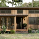 Tiny House, Big Warmth – A Dream Cabin in the Woods (468 sqft)