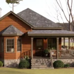 42'x26' (13mx8m) AMAZING Cottage House! A Tour of the Most Enchanting and Cozy Home You'll Ever See!