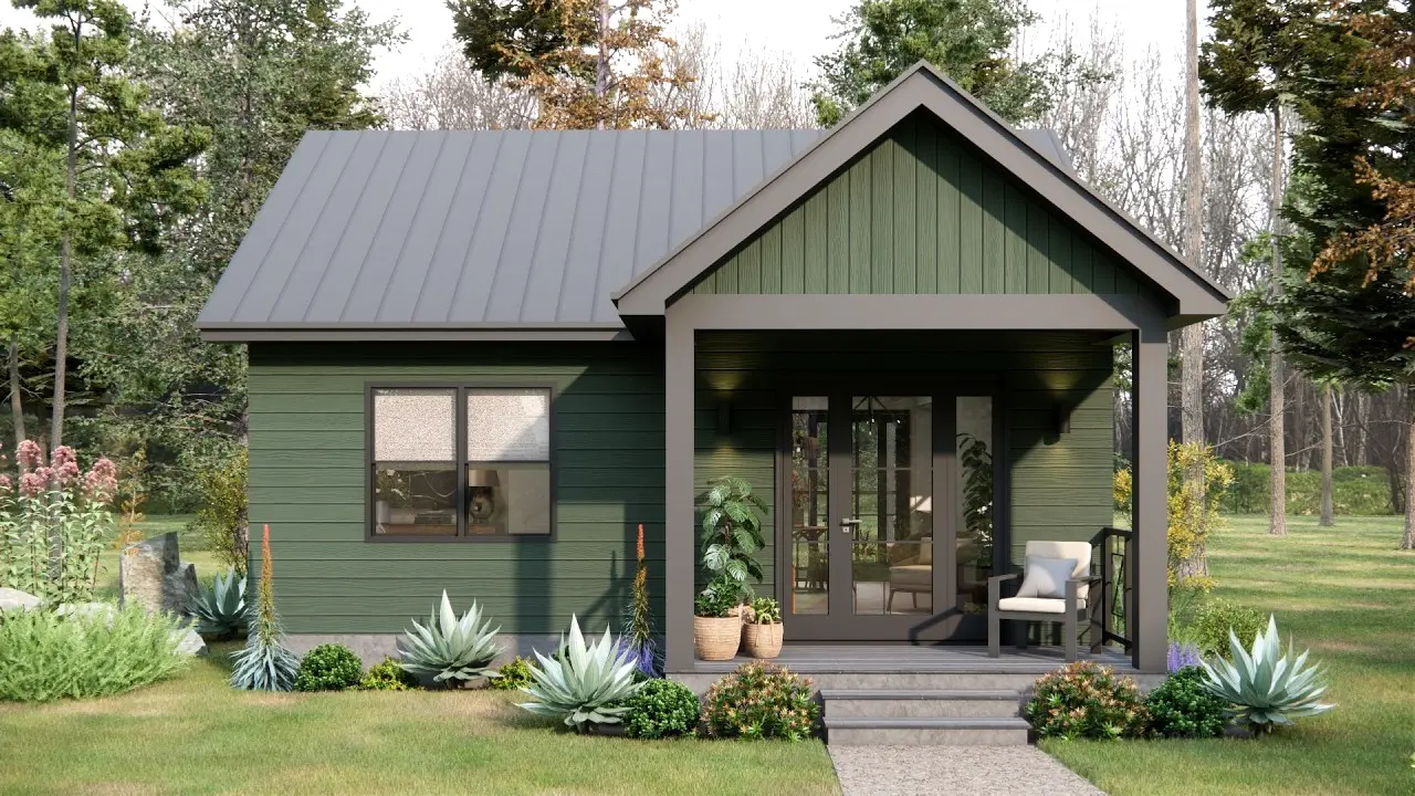 tm studio 1 bedroom house plan