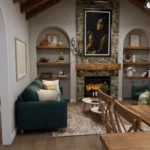 TM Studio 2 bedroom house plan