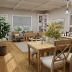 tm studio 2 bedroom house plan with car garage