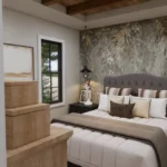 TM Studio 2 bedroom house plan