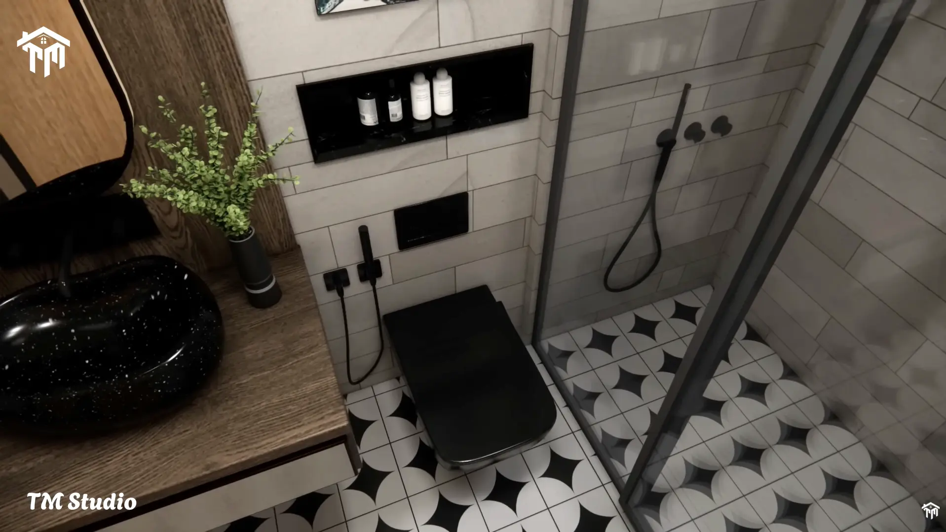 tm studio 1 bedroom house plan