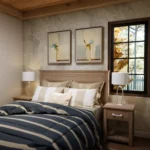 tm studio 2 bedroom house plan with carport