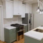 tm studio 2 bedroom house plan with car garage