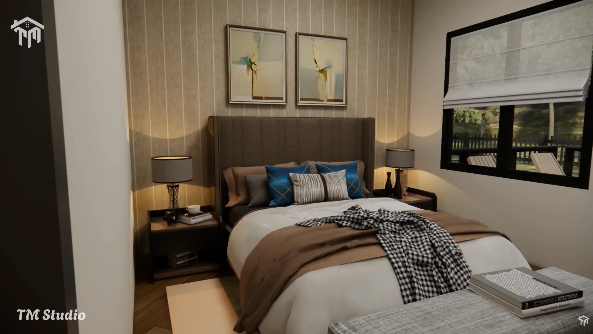 tm studio 1 bedroom house plan