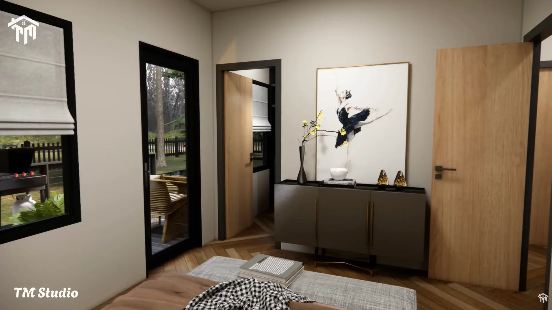 tm studio 1 bedroom house plan