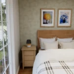 tm studio 2 bedroom small Country house plan