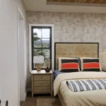 TM Studio 2 bedroom house plan