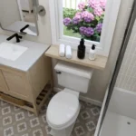 tm studio 2 bedroom house plan with car garage