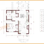 tm studio 1 bedroom house plan
