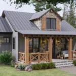 TM Studio 2 bedroom house plan