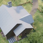 tm studio 2 bedroom 2 bathroom house plan