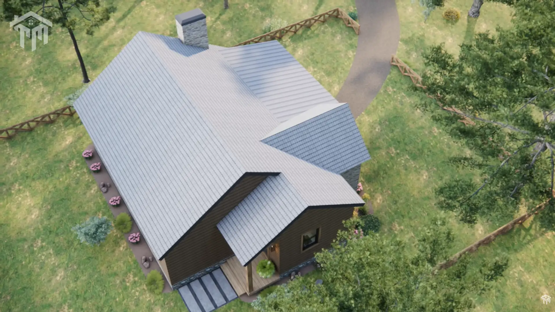 tm studio 2 bedroom 2 bathroom house plan