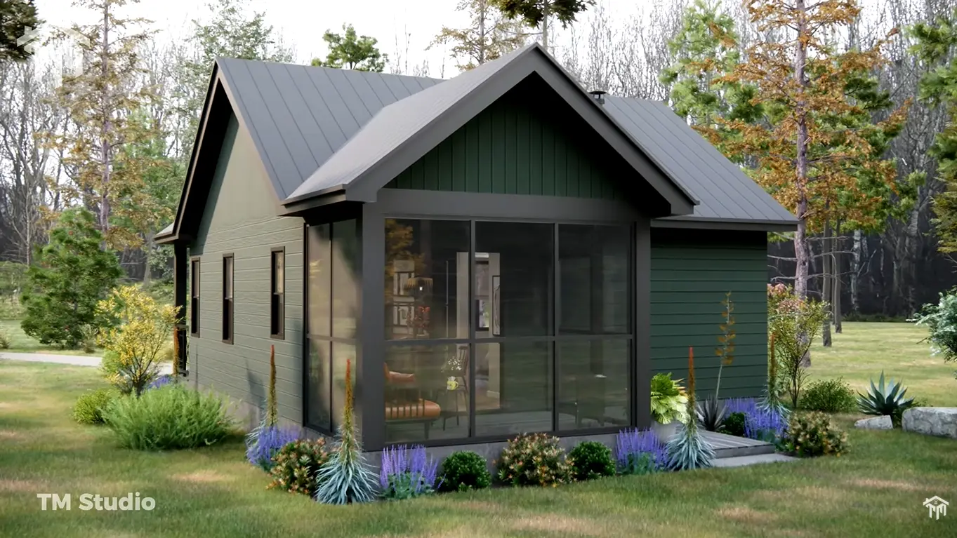 tm studio 1 bedroom 1 bathroom house plan