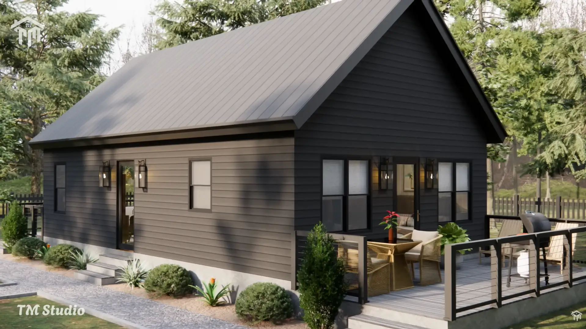 tm studio 1 bedroom house plan