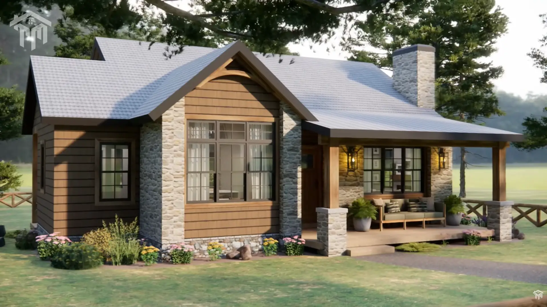 tm studio 2 bedroom 2 bathroom house plan