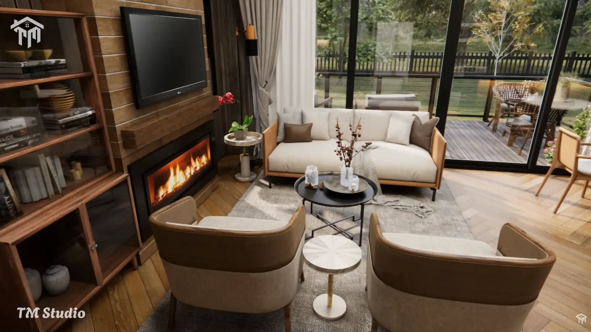 tm studio 1 bedroom house plan