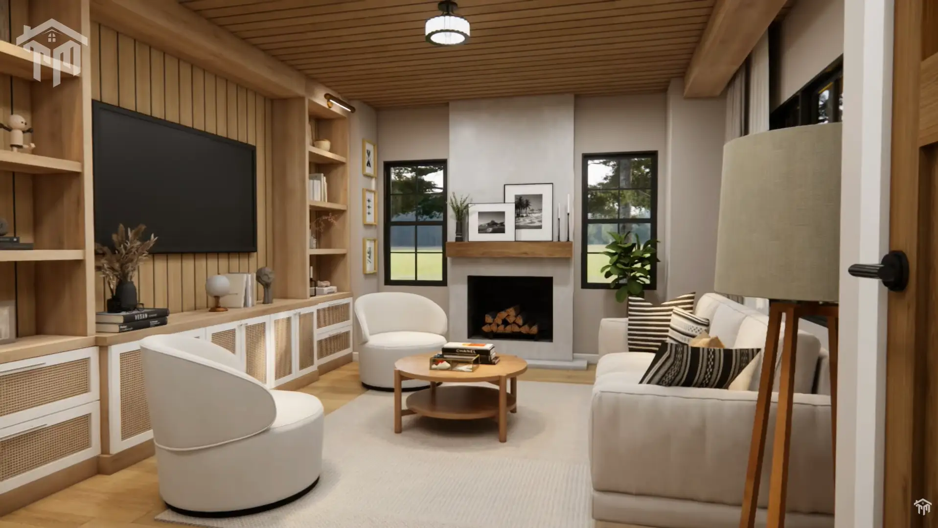 tm studio 2 bedroom 2 bathroom house plan