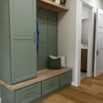 tm studio 2 bedroom house plan with car garage