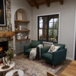 TM Studio 2 bedroom house plan