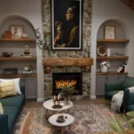 TM Studio 2 bedroom house plan