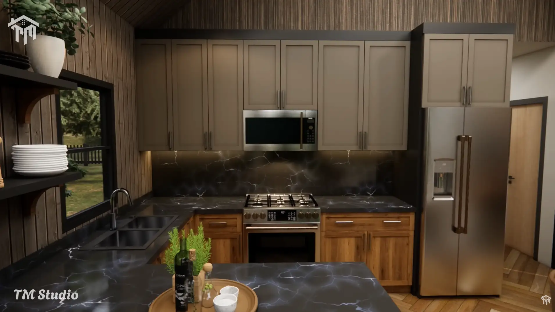 tm studio 1 bedroom house plan