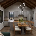 TM Studio 2 bedroom house plan