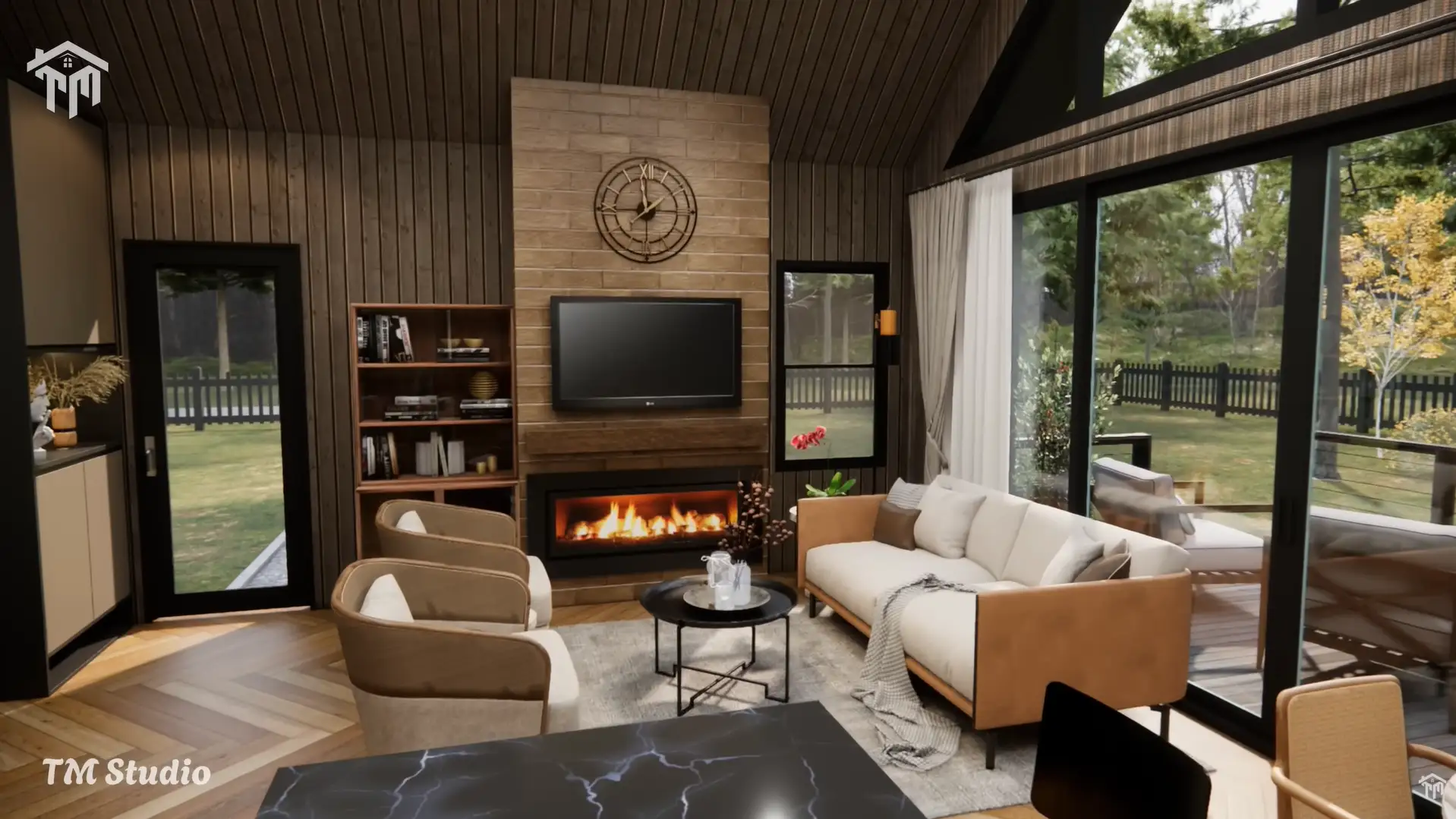 tm studio 1 bedroom house plan