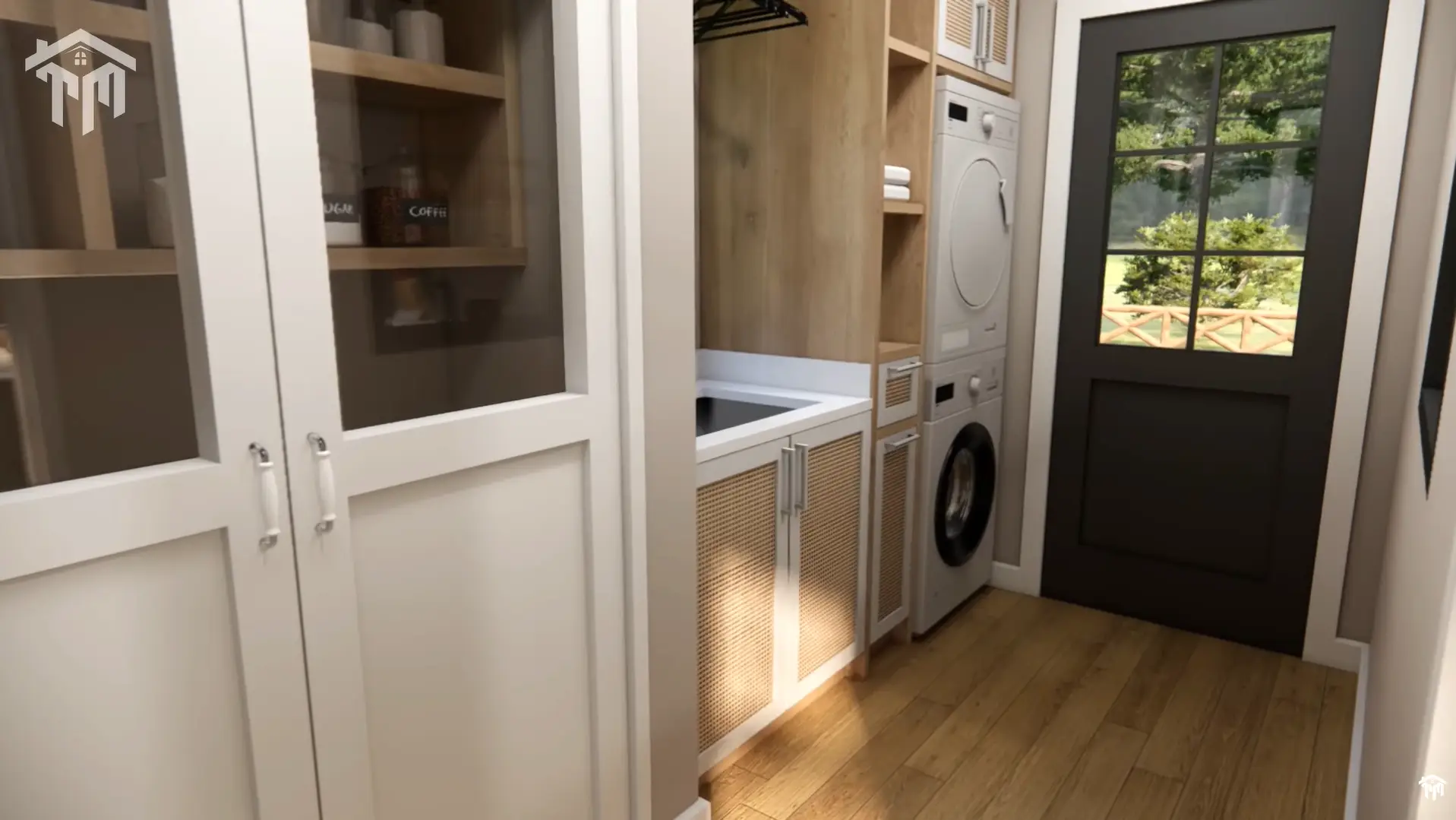 tm studio 2 bedroom 2 bathroom house plan