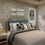 tm studio 2 bedroom small Country house plan