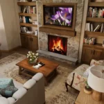 tm studio 2 bedroom house plan