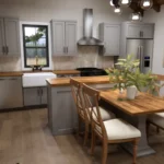 TM Studio 2 bedroom house plan