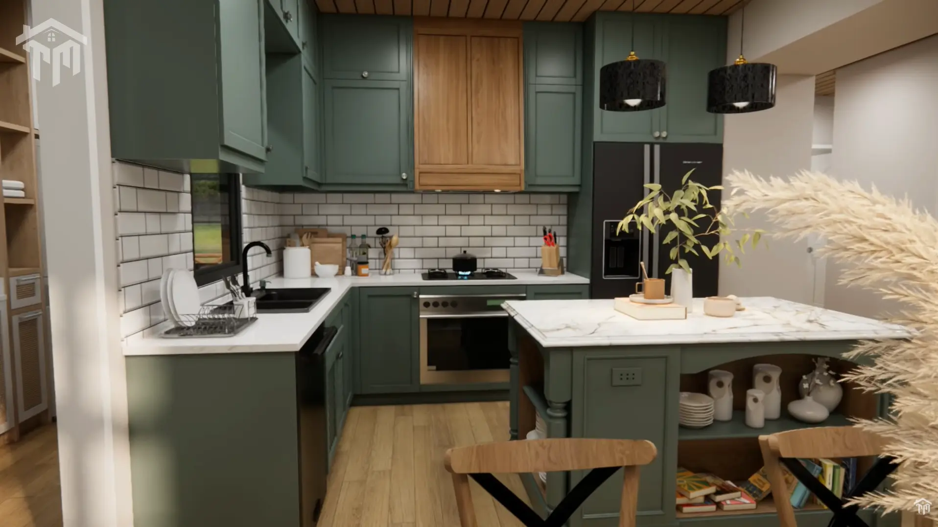 tm studio 2 bedroom 2 bathroom house plan