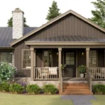 tm studio 2 bedroom house plan