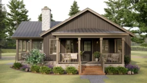 tm studio 2 bedroom house plan