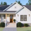tm studio 2 bedroom house plan