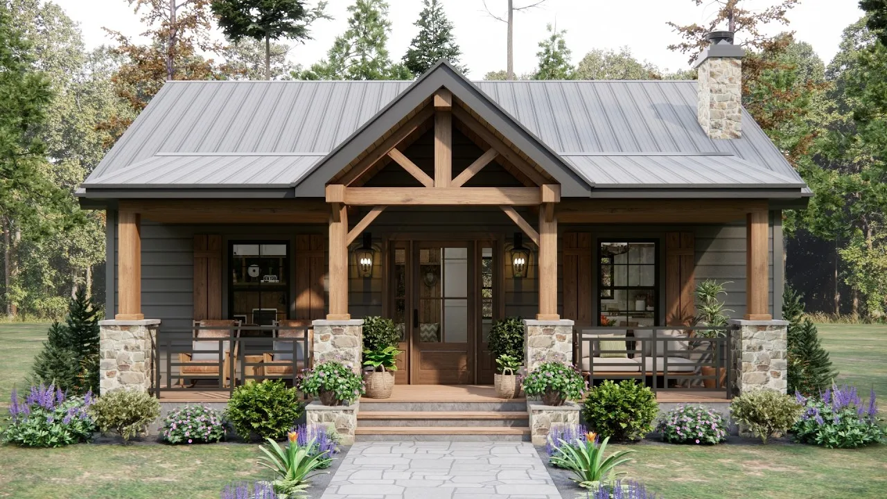 tm studio 1 bedroom house plan