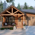 TM STUDIO 2 BEDROOM HOUSE DESIGN PLAN