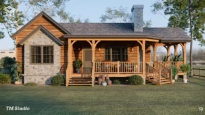 tm studio house plan