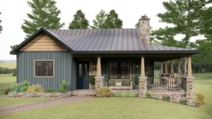 tm studio 2 bedroom house plan