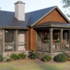 tm studio 2 bedroom house plan